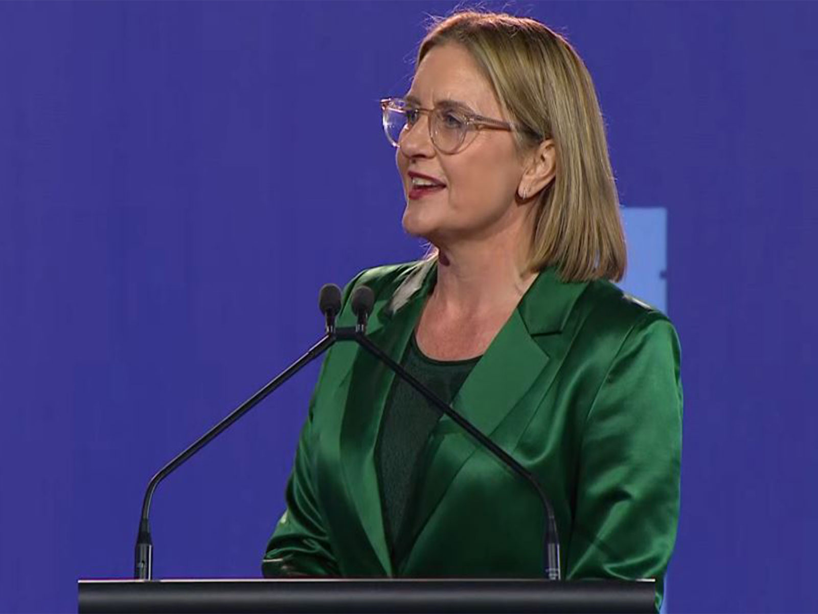 Victoria Premier Jacinta Allan (Photo/ANI)