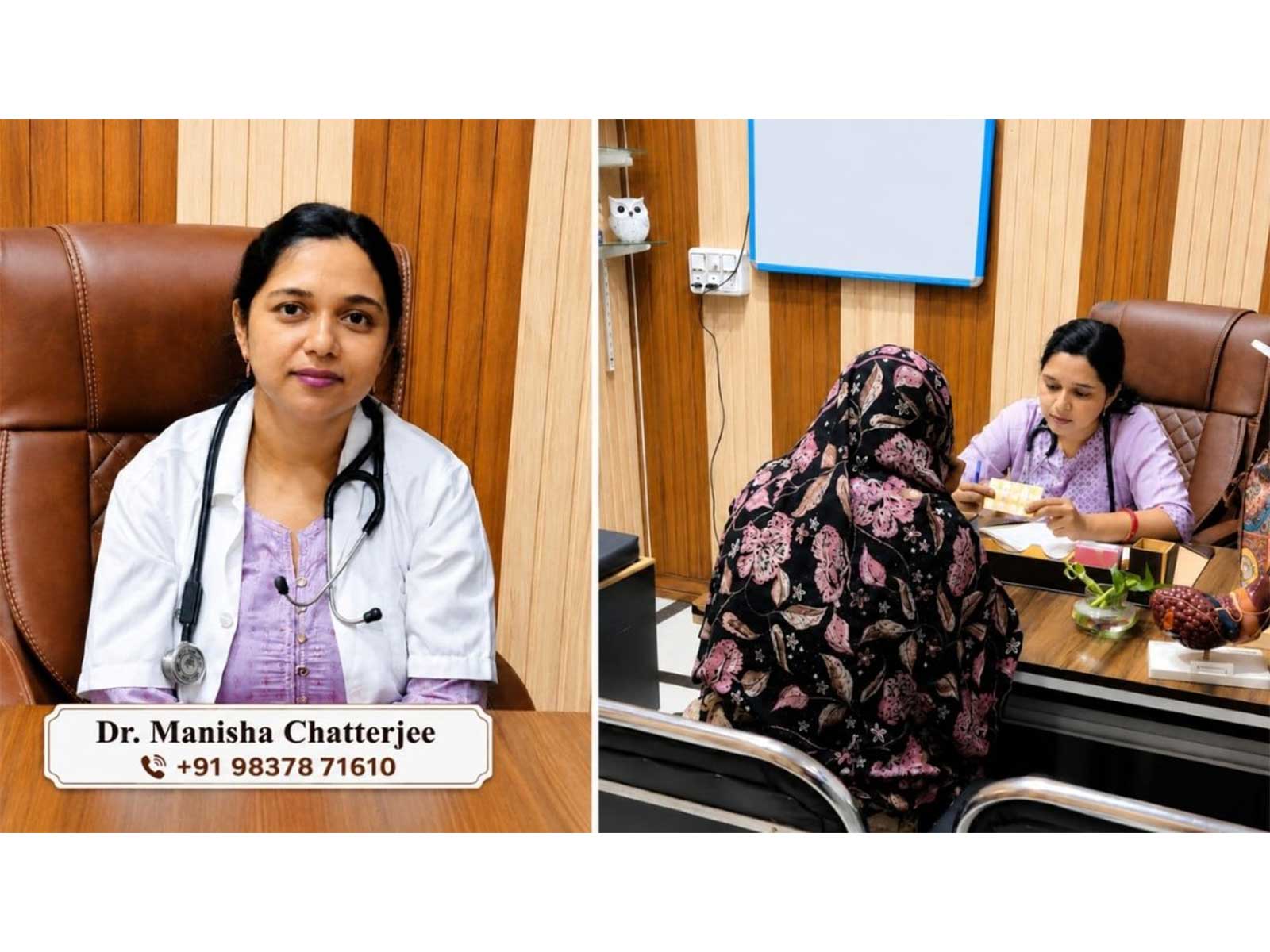 Beyond Medicine: How Dr. Manisha Chatterjee Is Transforming Diabetes Care Through Lifestyle Management