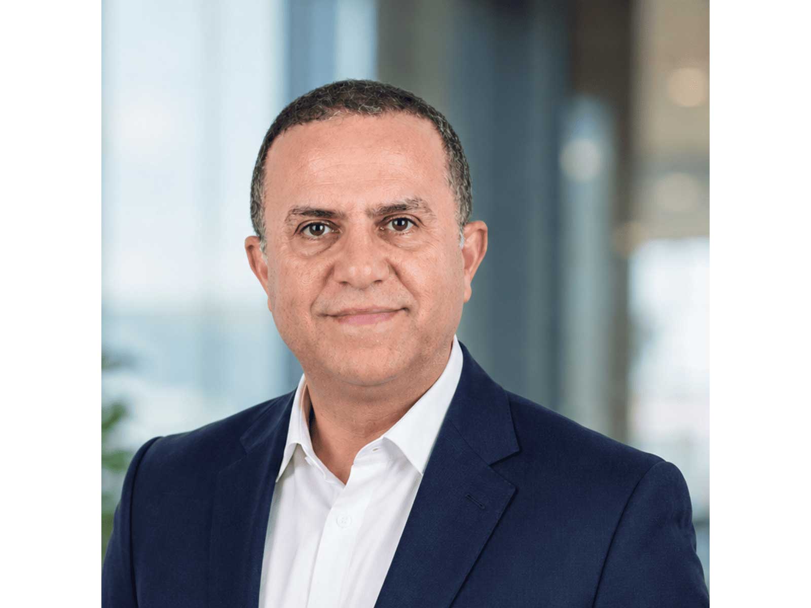 Amrinder Singh, Managing Director and CEO, Bahwan CyberTek