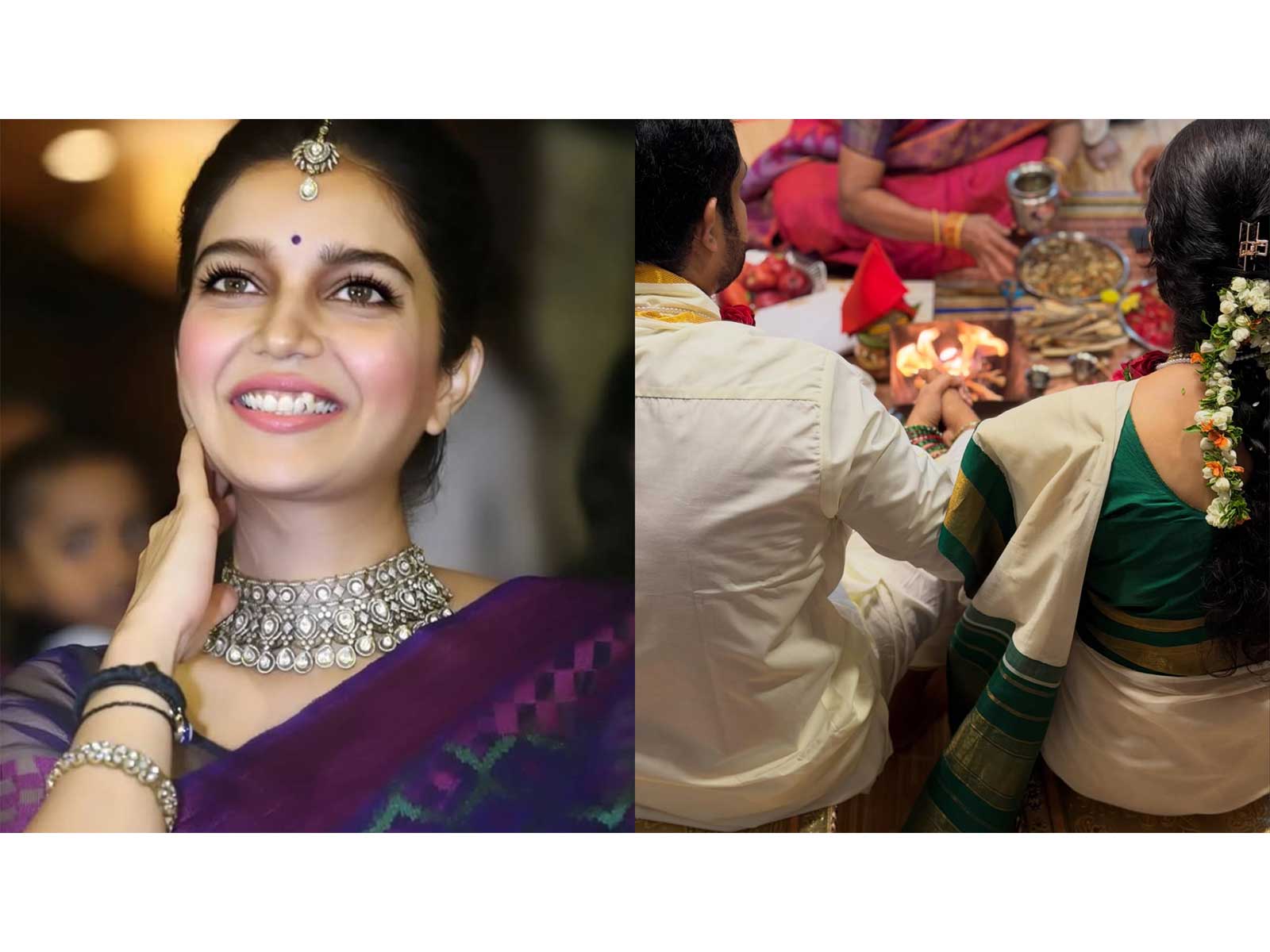 Swati Reddy gets married (Photos/instagram/@swati194)