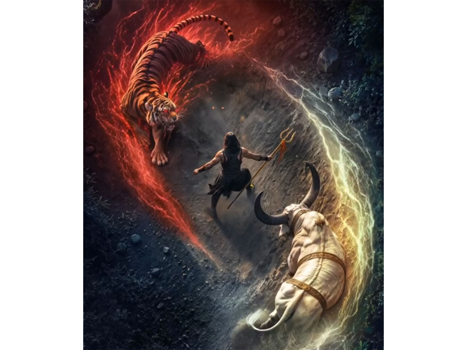 'The Vvaan' poster (Photo/Instagram@sidmalhotra) 'The Vvaan' poster (Photo/Instagram@sidmalhotra)