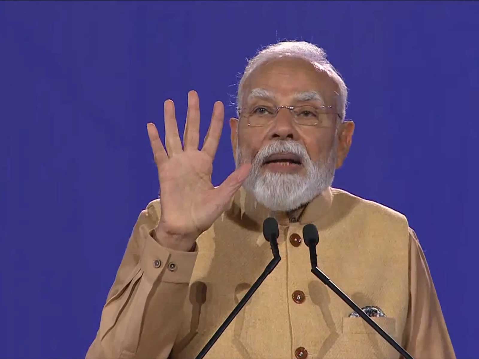 Prime Minister Narendra Modi (Photo/ANI) Prime Minister Narendra Modi (Photo/ANI)