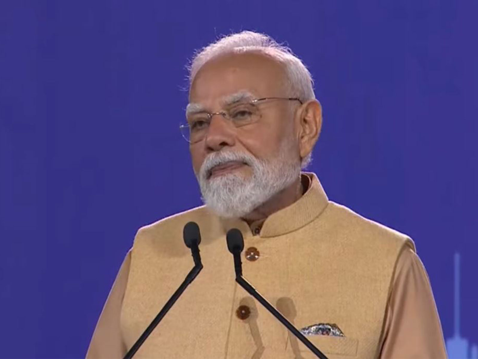 Prime Minister Narendra Modi (Photo/Youtube@Ministry of External Affairs,India)