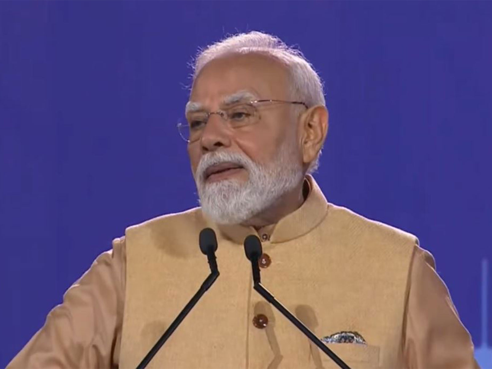 Prime Minister Narendra Modi (Photo/Youtube@Ministry of External Affairs,India) Prime Minister Narendra Modi (Photo/Youtube@Ministry of External Affairs,India)