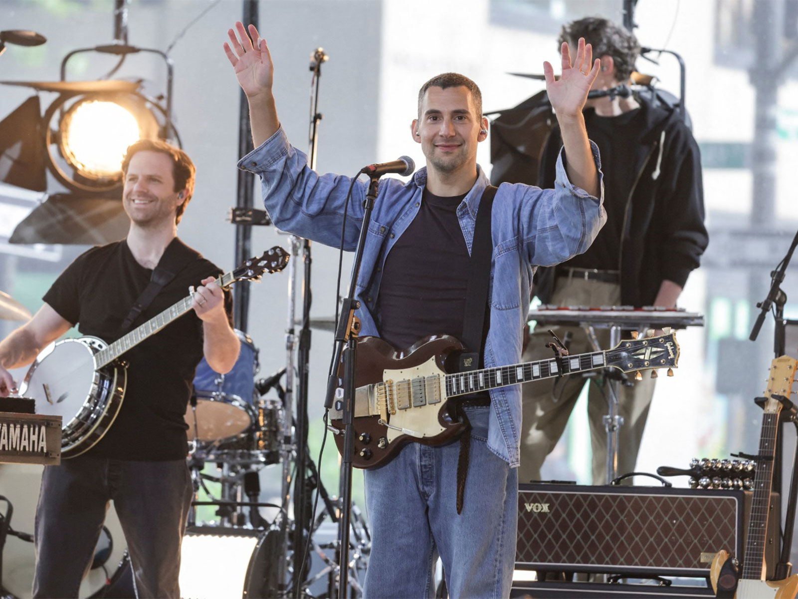 Jack Antonoff (Photo/Reuters) Jack Antonoff (Photo/Reuters)