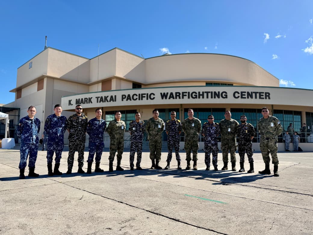 Indian Navy assumes key anti-submarine warfare leadership role in US-led RIMPAC 2026