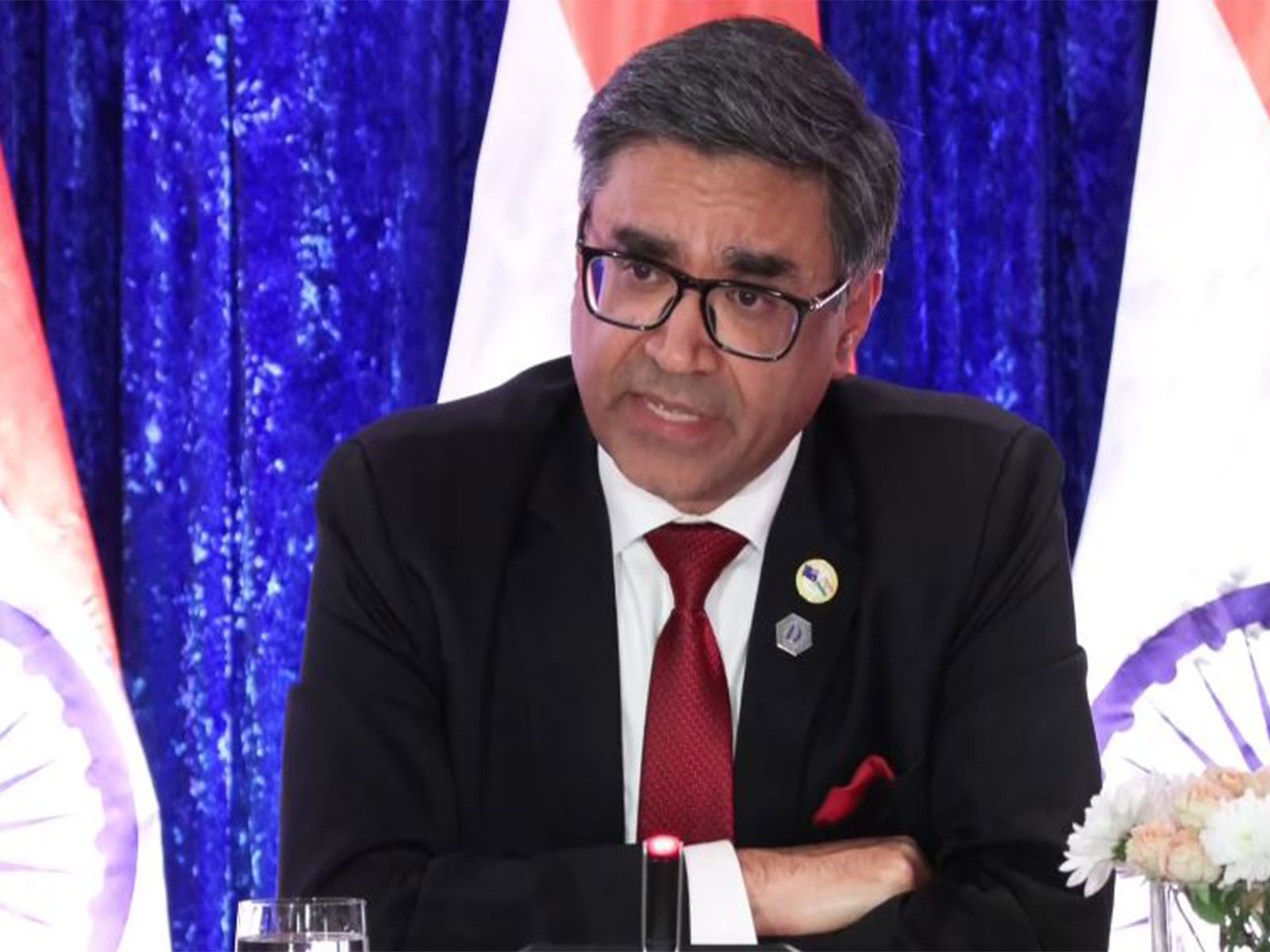 Foreign Secretary Vikram Misri (Photo/ANI) Foreign Secretary Vikram Misri (Photo/ANI)