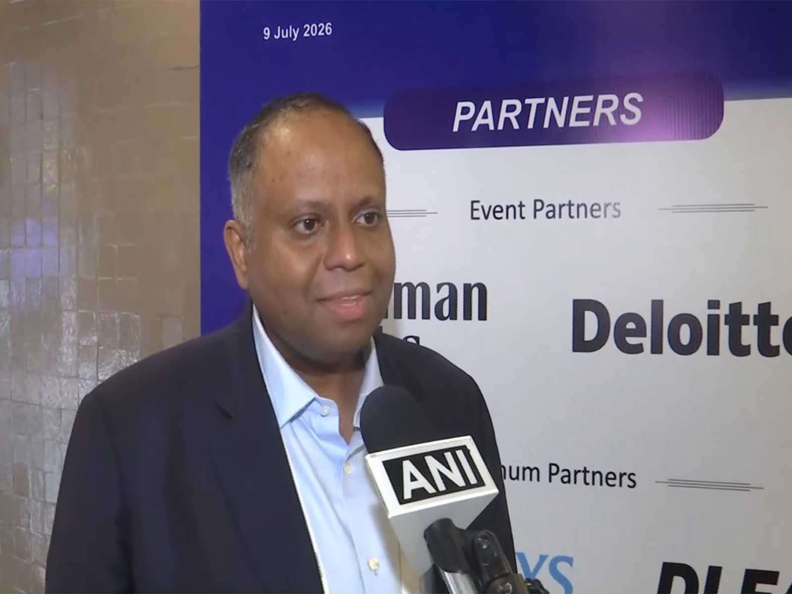 Rohan Lobo, Partner, Deloitte and Industry and Channel Leader – GCCs (Photo/ANI)