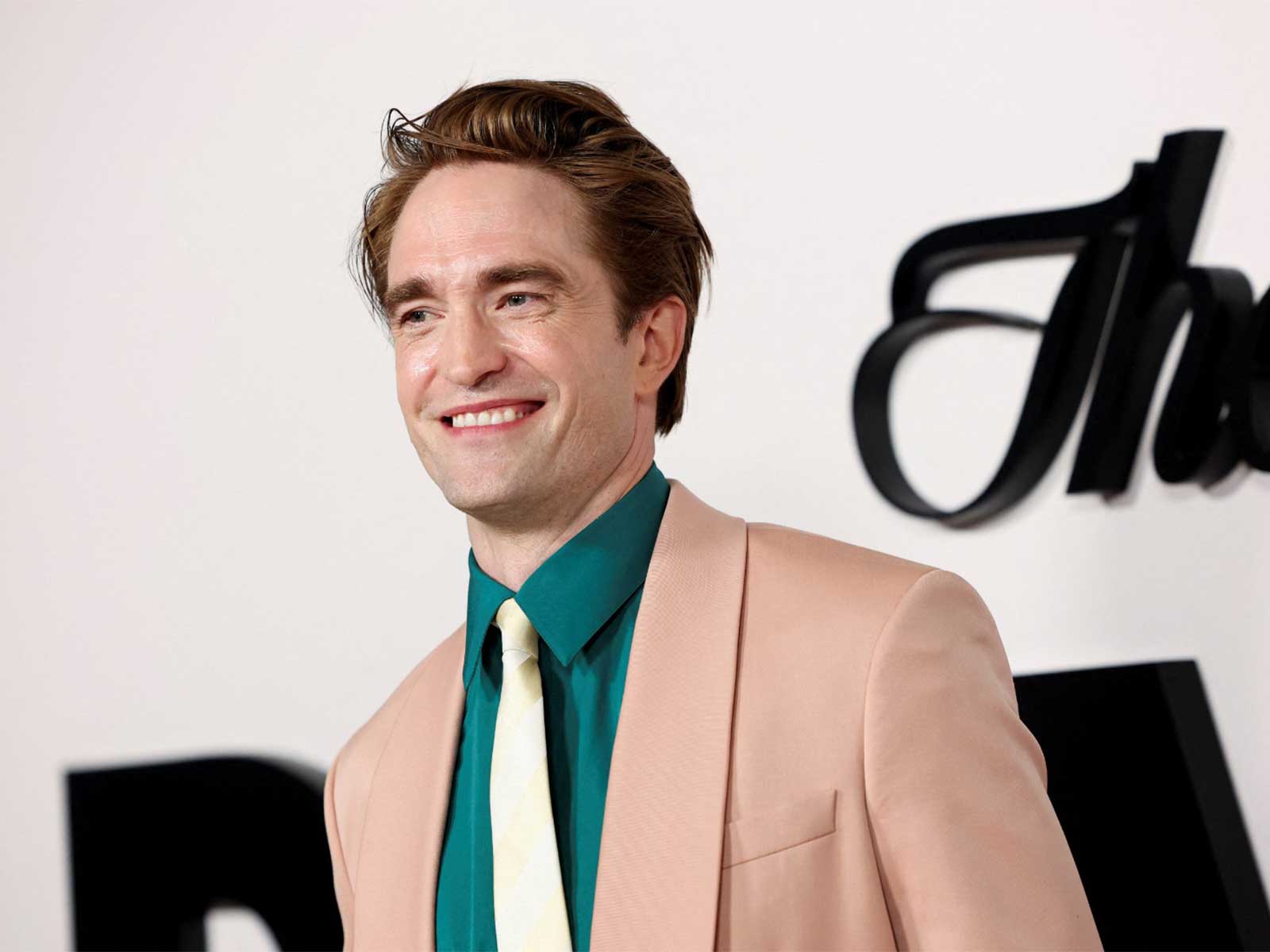 Robert Pattinson (Photo/Reuters)