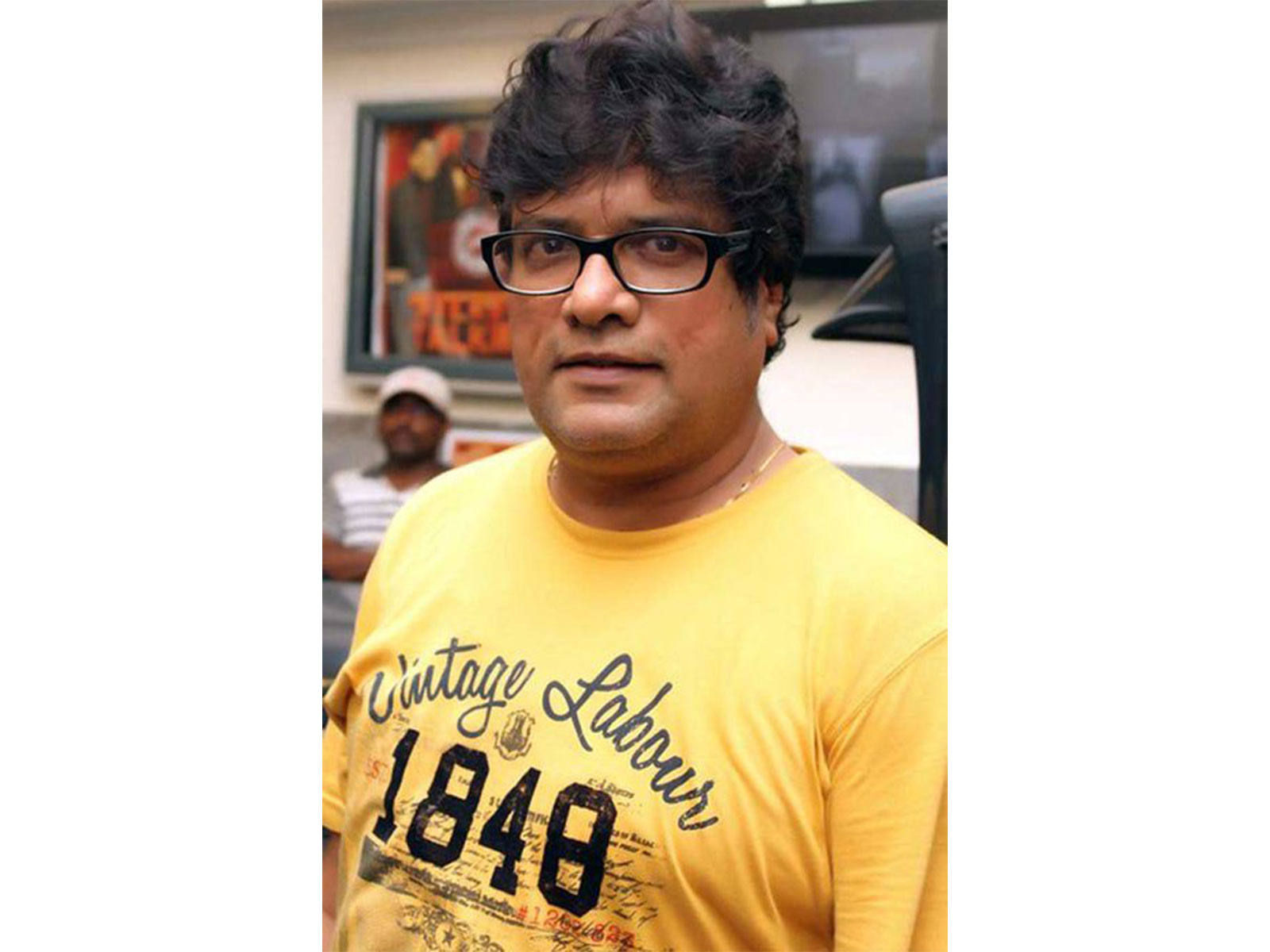 Actor Rajesh Sharma (Photo/X@aicwaofficial)