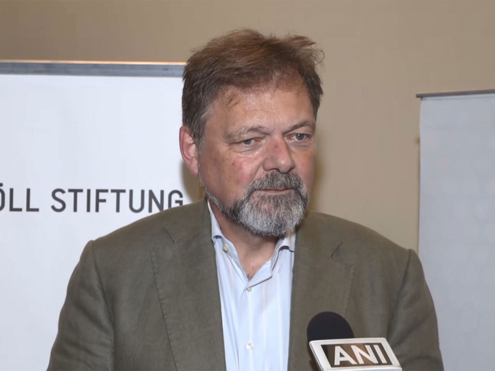 German Ambassador to India Philipp Ackermann (Photo/ANI) German Ambassador to India Philipp Ackermann (Photo/ANI)