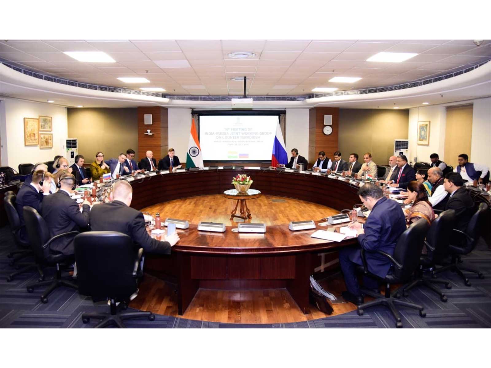 India, Russia call for India, Russia call for