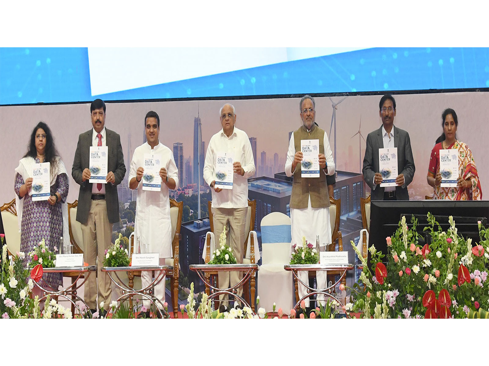 Gujarat Chief Minister Bhupendra Patel (Photo/cmogujarat)
