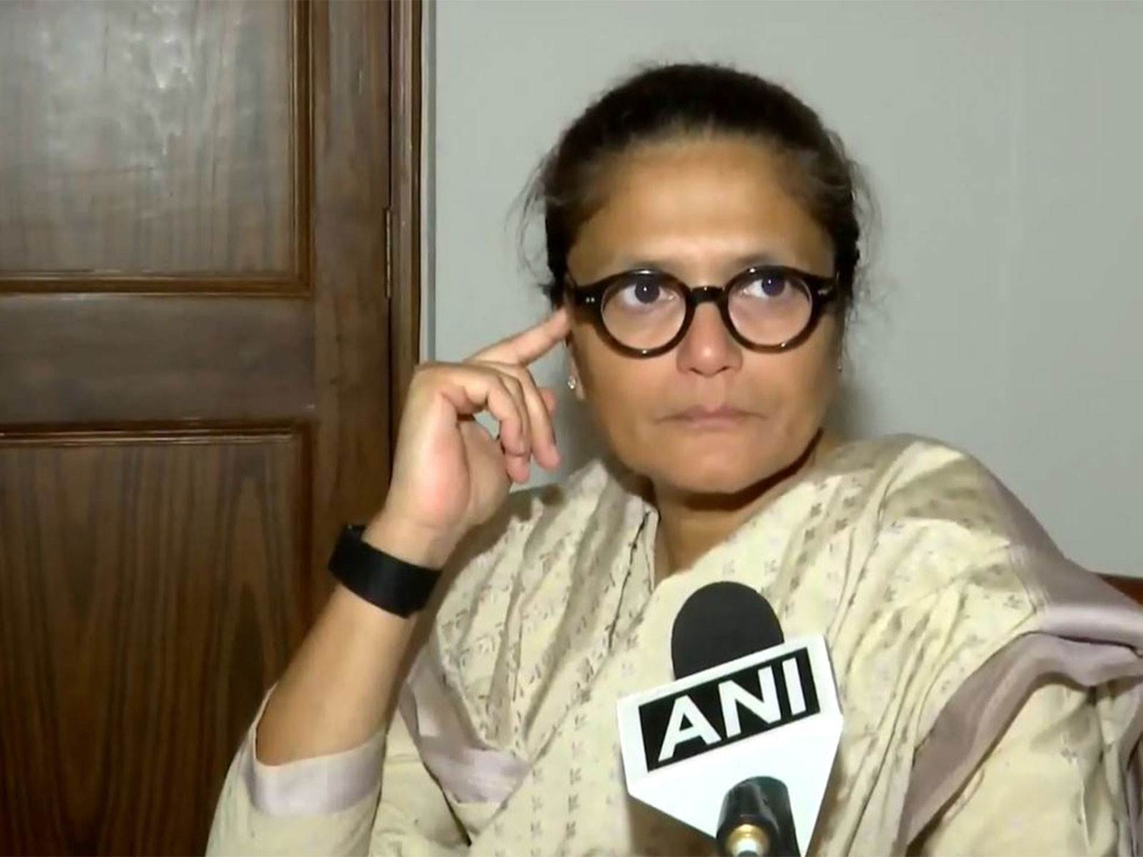 Former TMC MP Sushmita Dev (Photo/ANI) Former TMC MP Sushmita Dev (Photo/ANI)