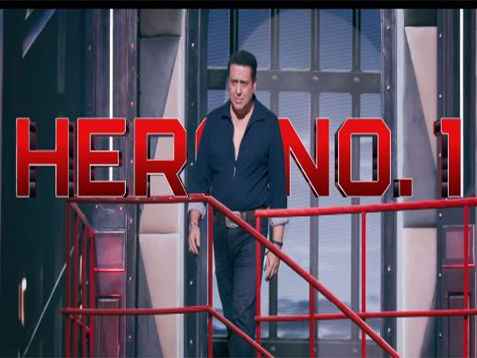 Govinda in Lock Upp 2 (Photo/instagram/Netflix)