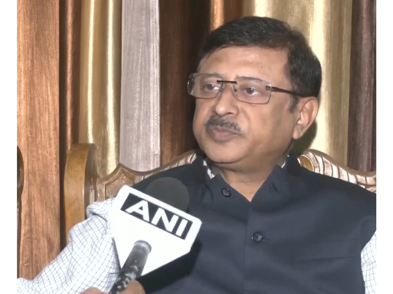 Former Indian High Commissioner to Canada Sanjay Verma (Photo/ANI)