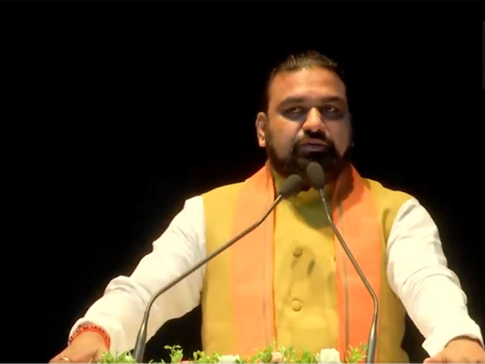 Bihar Chief Minister Samrat Choudhary (Photo/ANI)