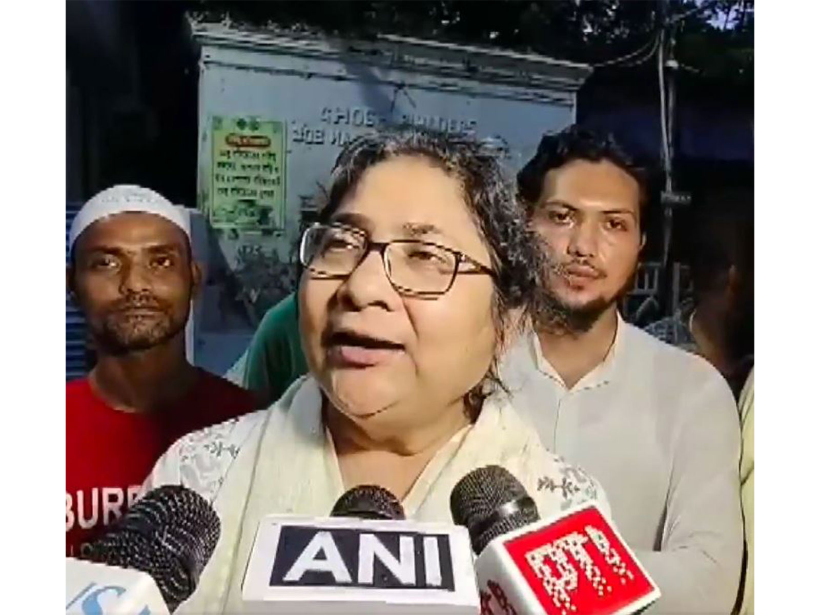 TMC MP Dola Sen (Photo/ANI) TMC MP Dola Sen (Photo/ANI)
