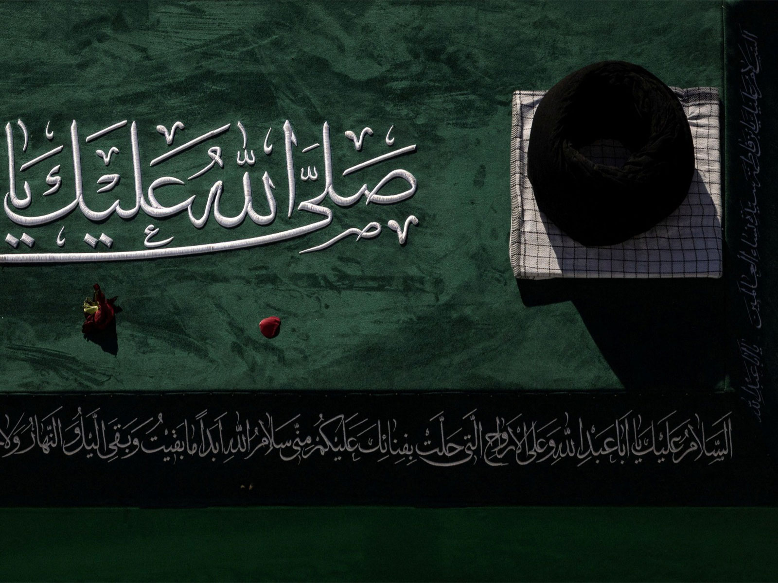 Ayatollah Ali Khamenei laid to rest in Mashhad (Photo/Reuters)