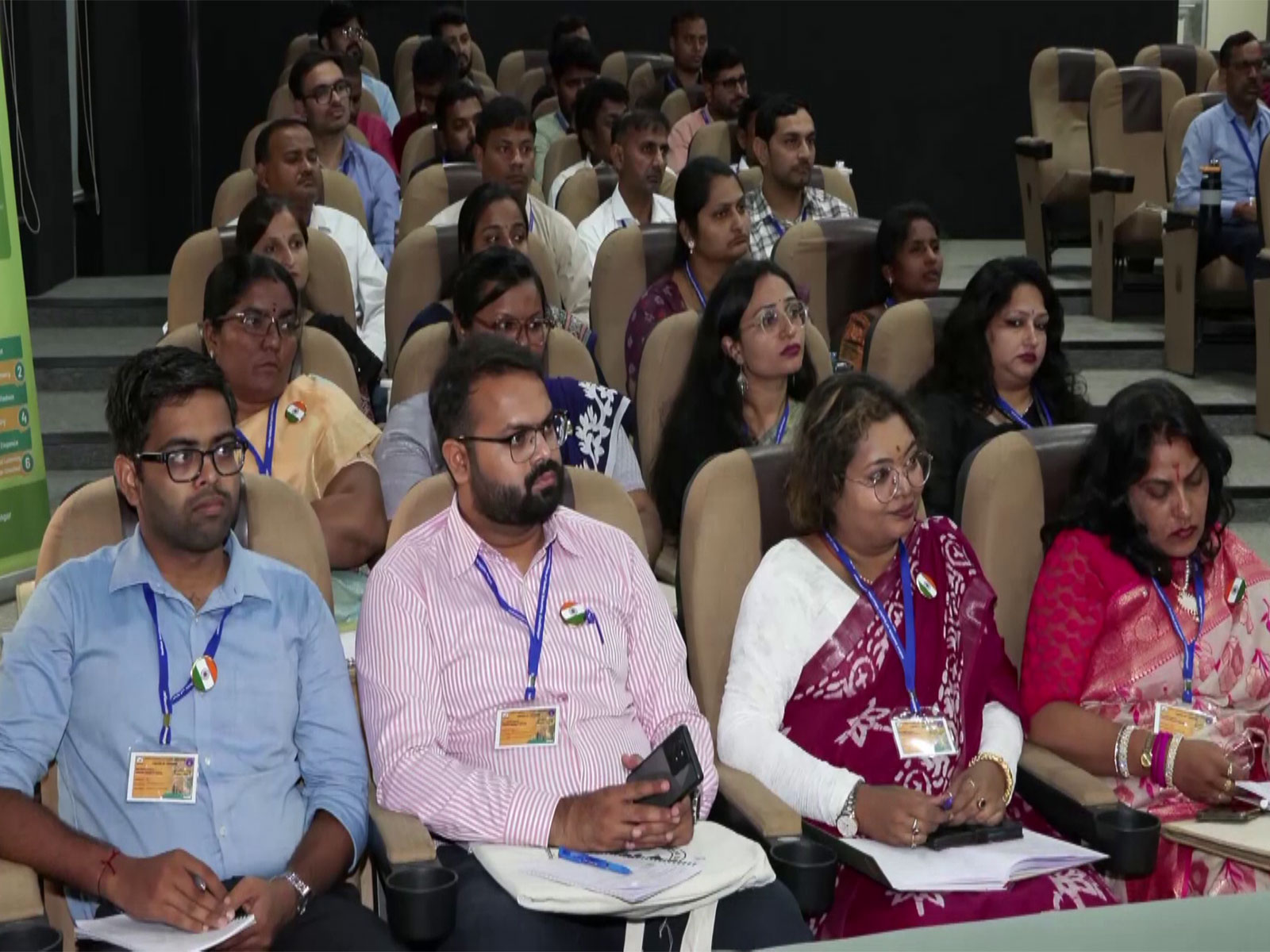 Gujarat's IITE expands with 7 new schools (Photo/ANI)