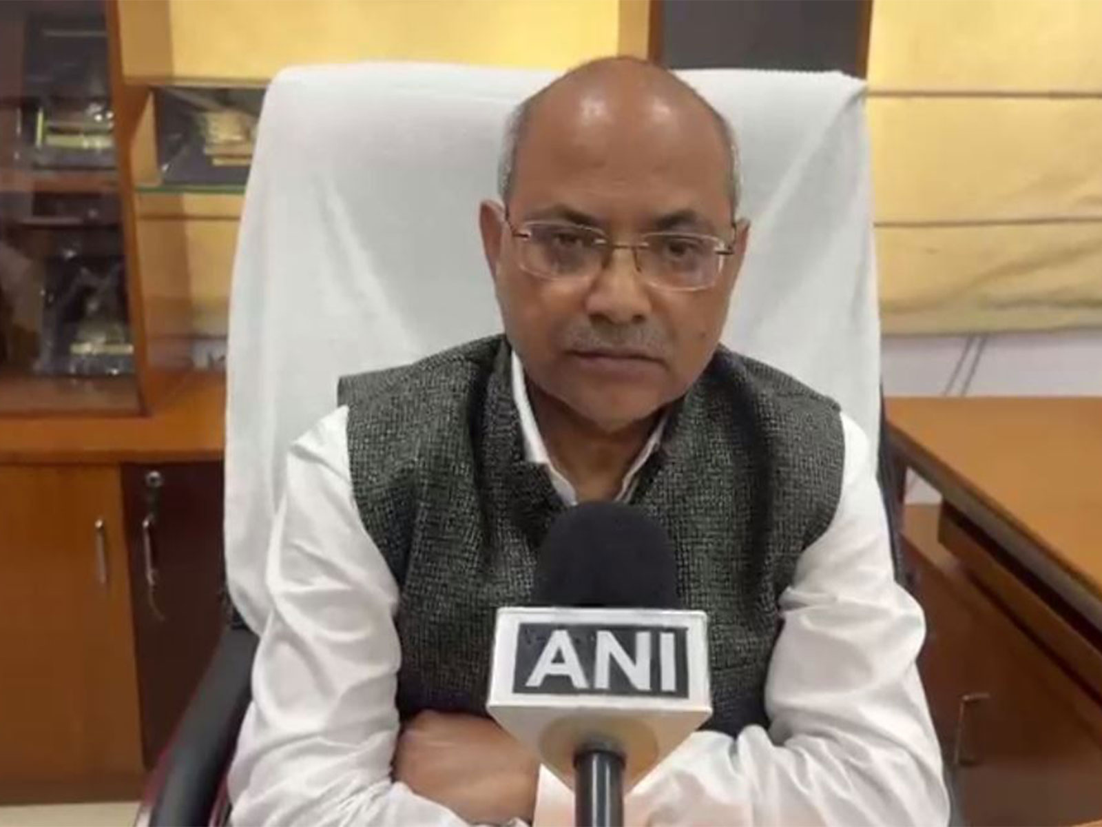Garhwal Commissioner Anand Swaroop (Photo/ANI) Garhwal Commissioner Anand Swaroop (Photo/ANI)