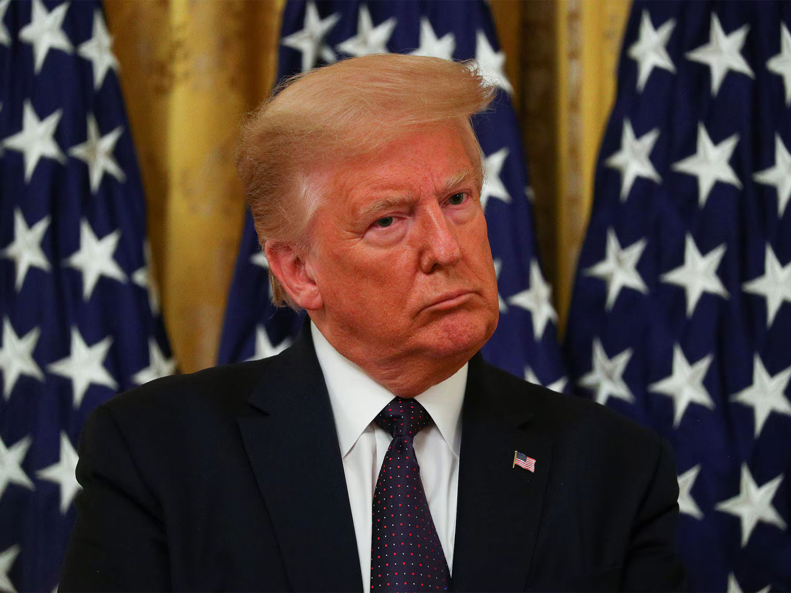 US President Donald Trump (File Photo/Reuters)