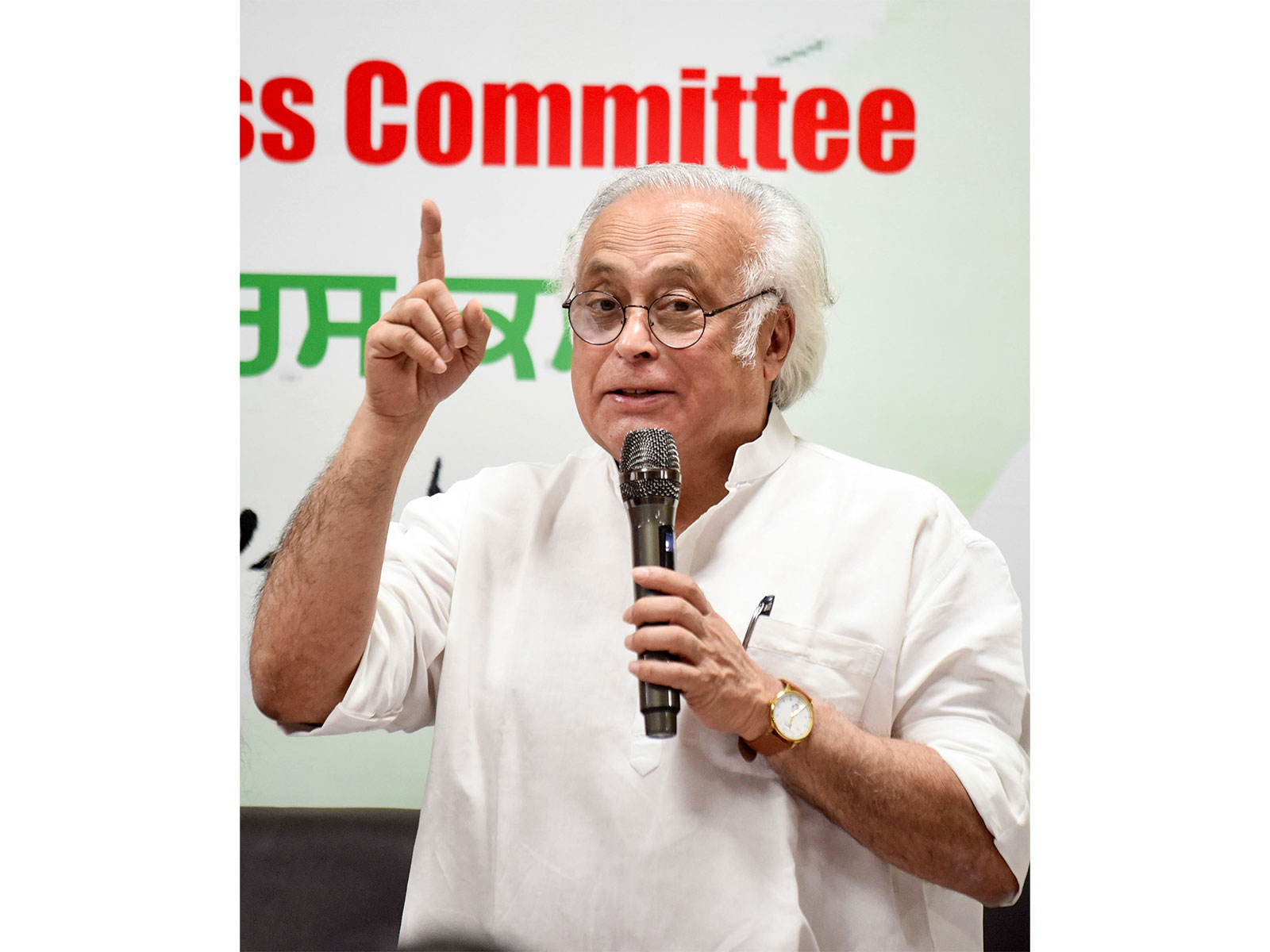 Congress MP Jairam Ramesh (File Photo/ANI) Congress MP Jairam Ramesh (File Photo/ANI)