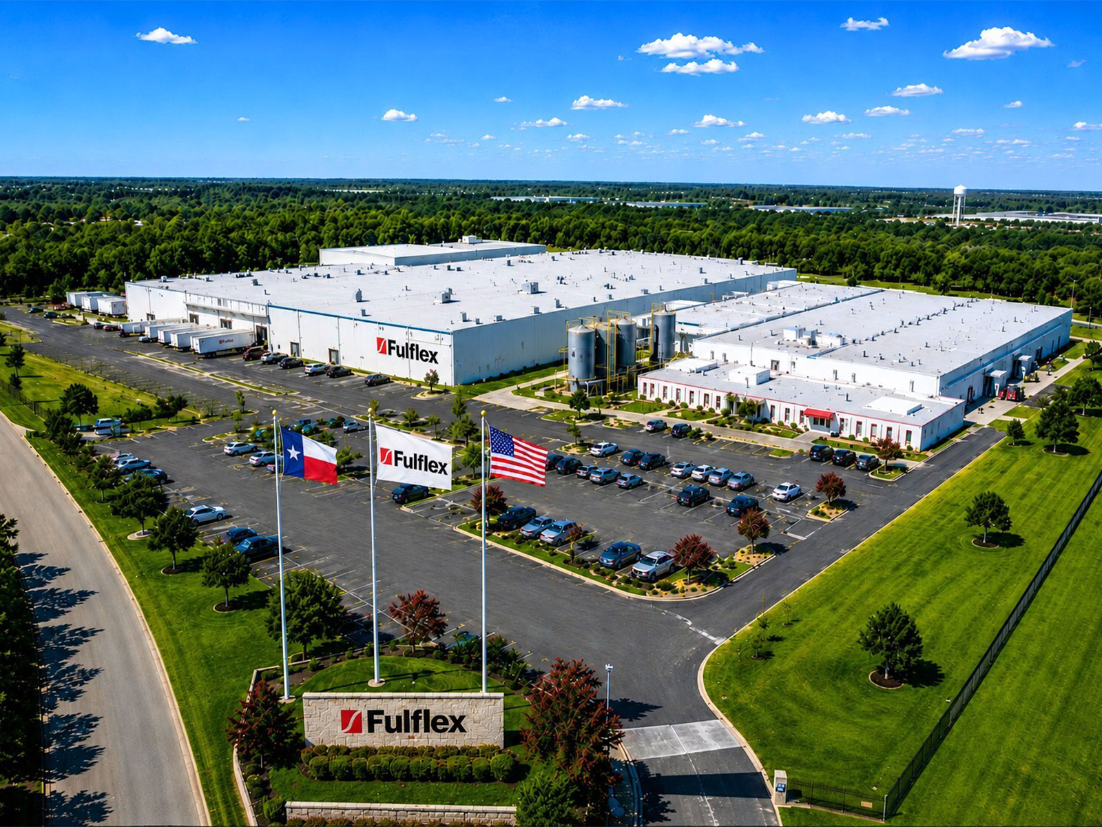 Fulflex acquires 300,000-square-foot, fully automated medical products manufacturing facility in Texas Fulflex acquires 300,000-square-foot, fully automated medical products manufacturing facility in Texas