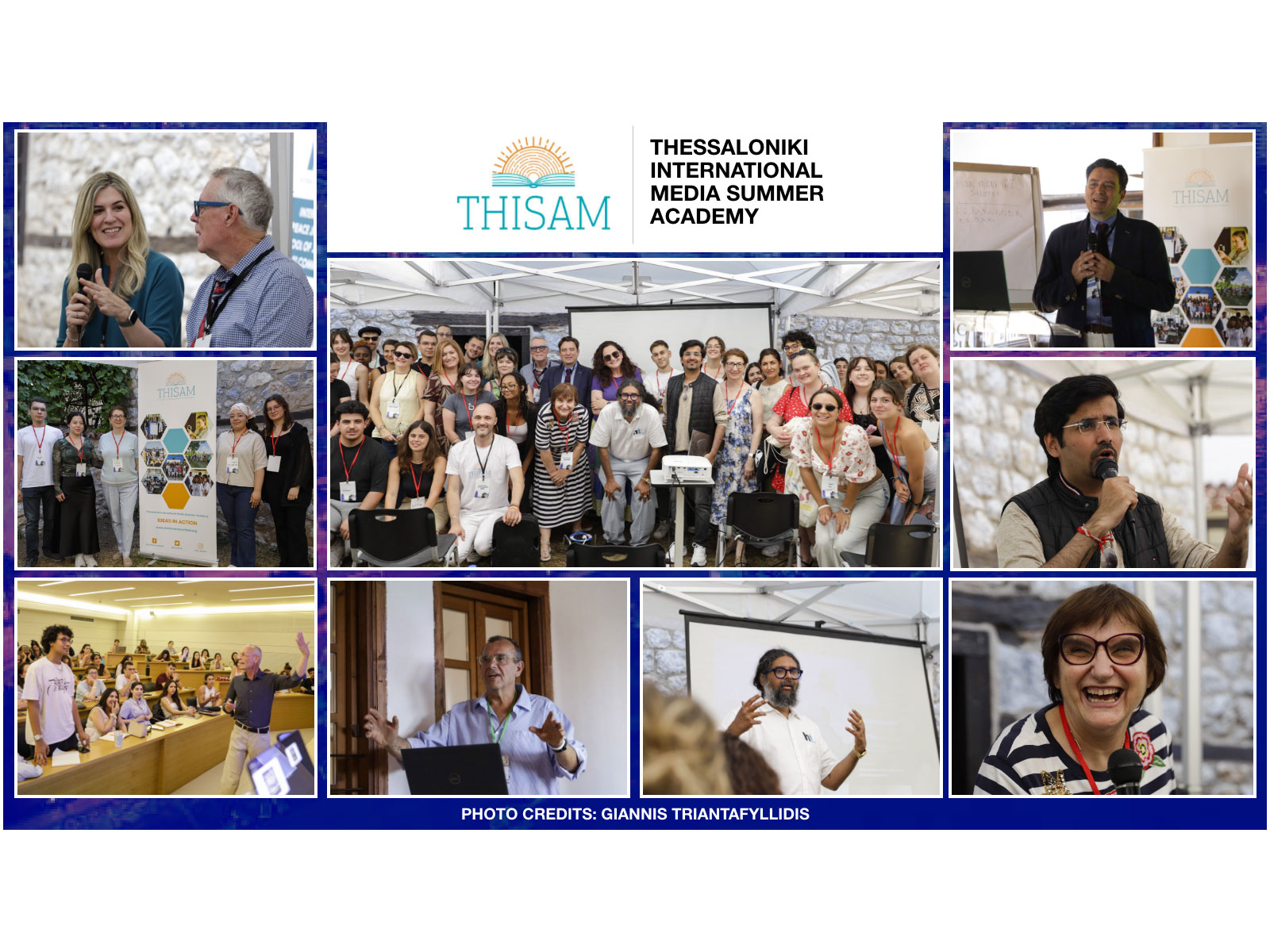 THISAM celebrated its 10th anniversary by discussing THISAM celebrated its 10th anniversary by discussing