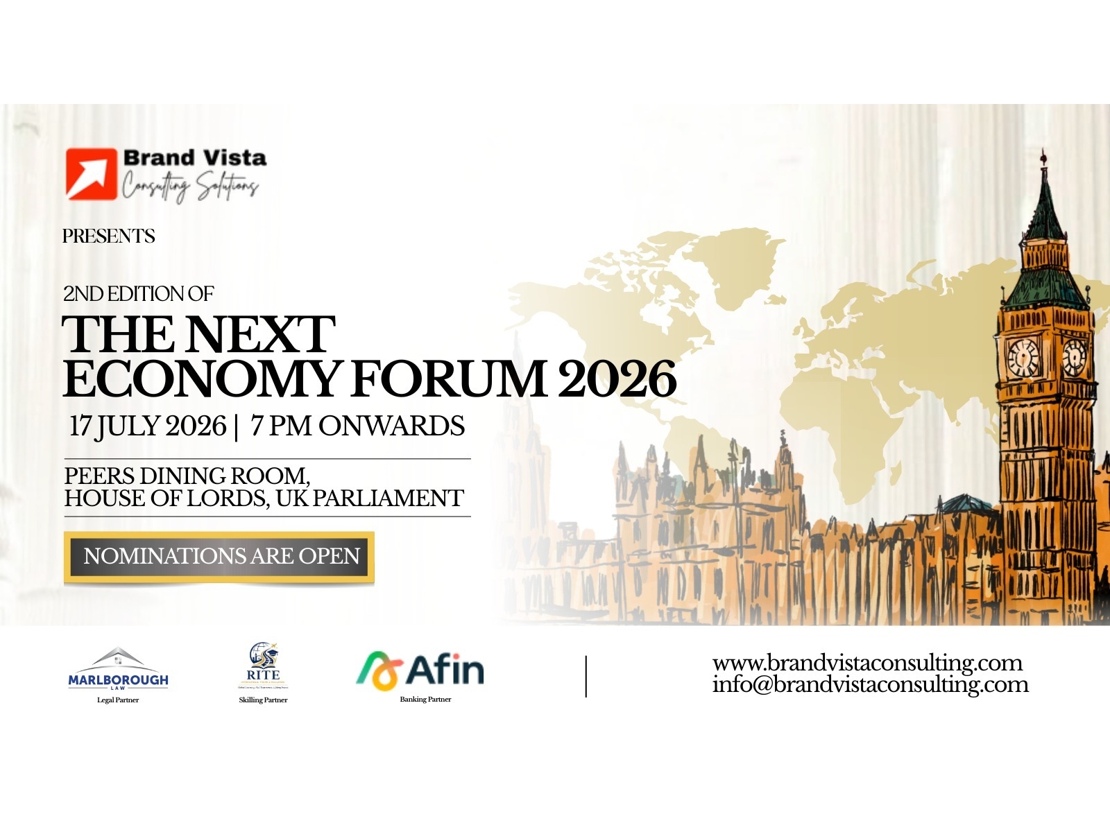The Next Economy Forum 2026 Returns to the House of Lords, UK Parliament The Next Economy Forum 2026 Returns to the House of Lords, UK Parliament
