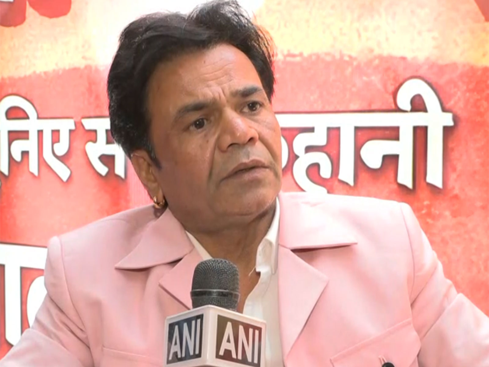 Rajpal Yadav (Photo/ANI)