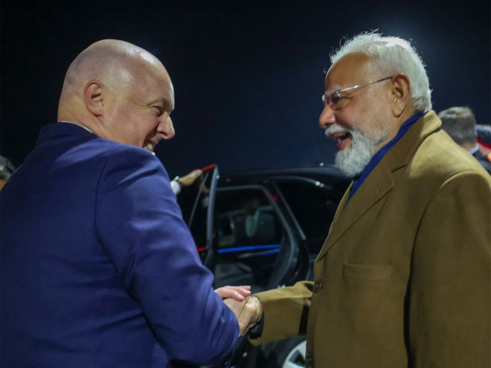 Prime Minister Narendra Modi with New Zealand PM Christopher Luxon (Photo/X/@narendramodi) Prime Minister Narendra Modi with New Zealand PM Christopher Luxon (Photo/X/@narendramodi)