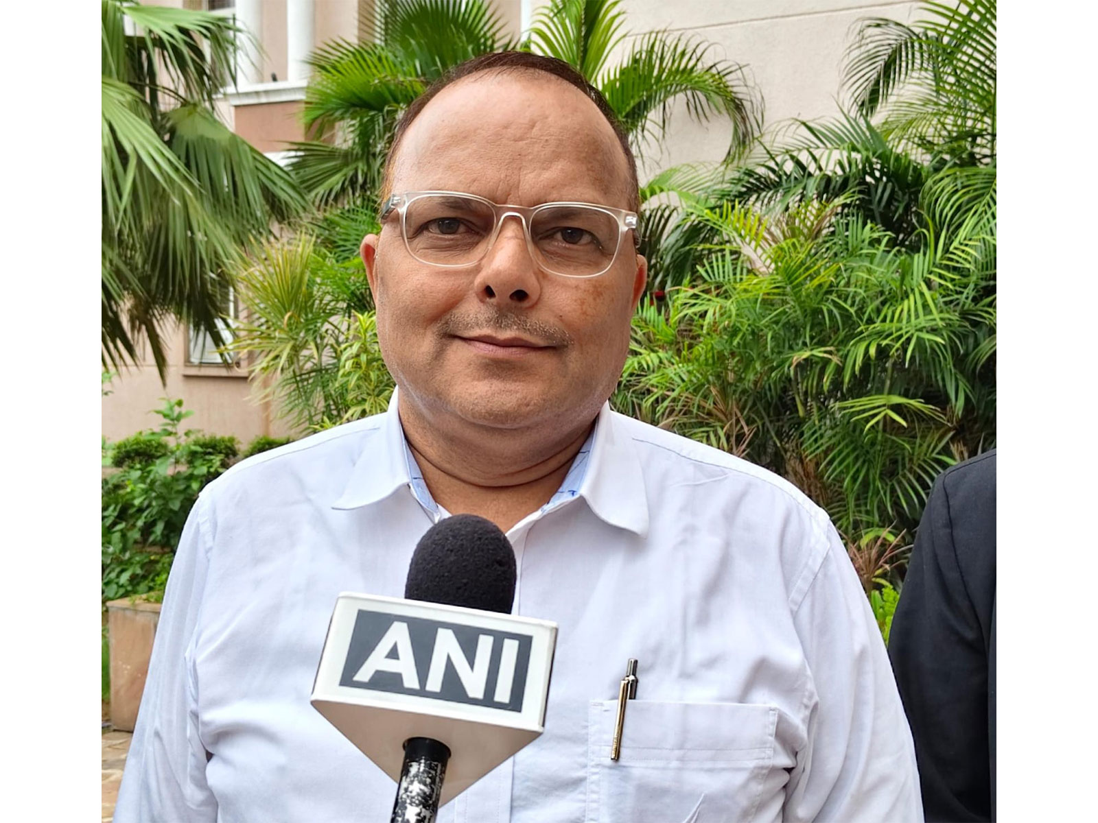 Government advocate Dharmendra Sharma (Photo/ANI) Government advocate Dharmendra Sharma (Photo/ANI)