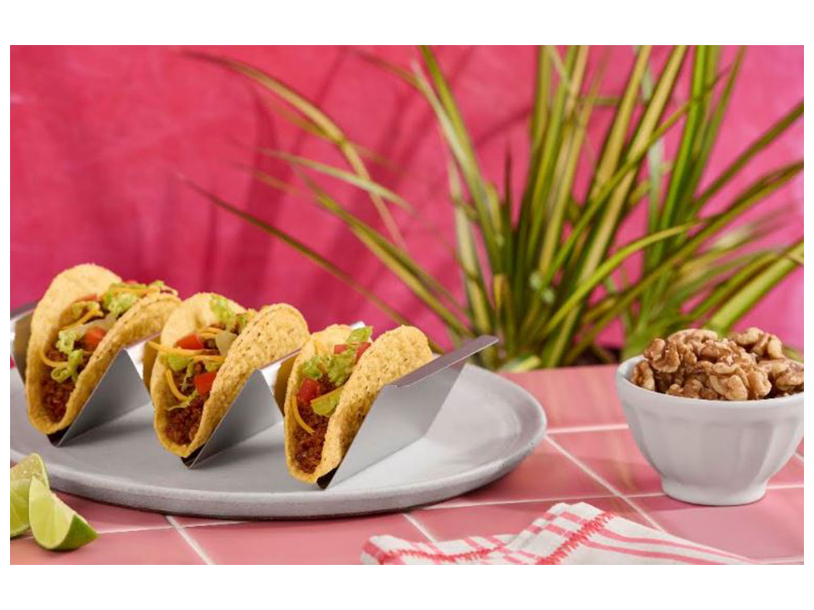  California Walnut Tacos