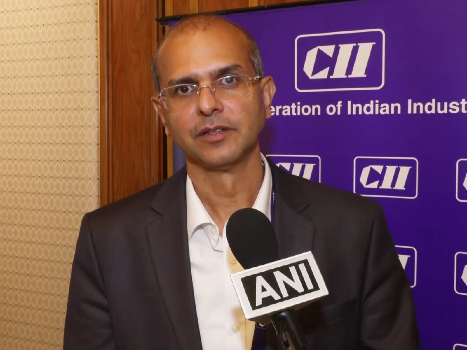  Anurag Khandelwal, Partner, Price Waterhouse Chartered Accountants LLP (Photo/ ANI)