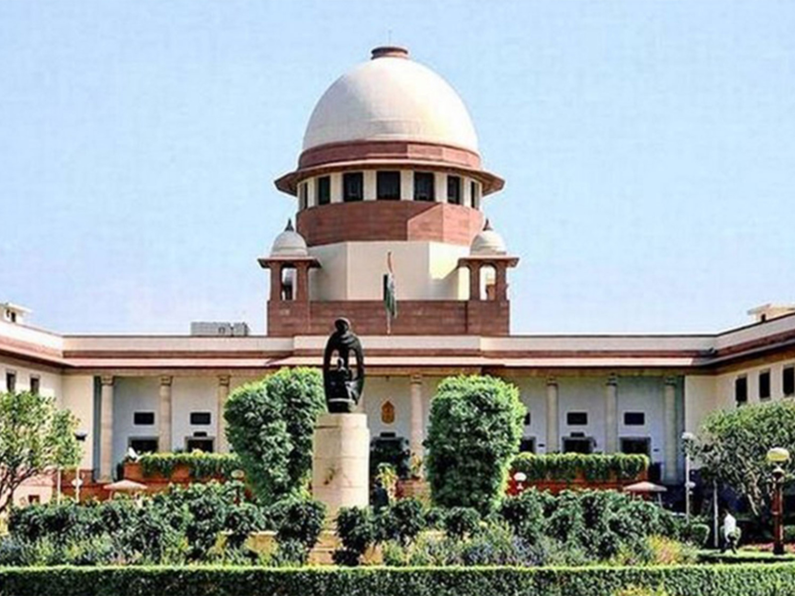 Supreme Court of India (File Photo/ANI)