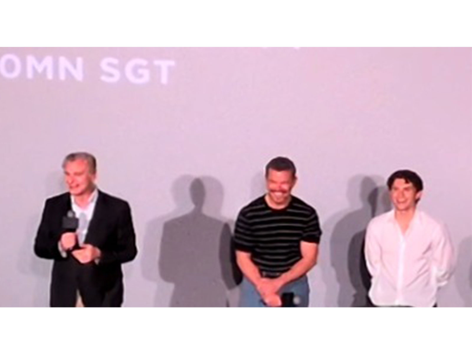 “Always a thrill to be in India”: Christopher Nolan calls Indian fans the most enthusiastic audiences