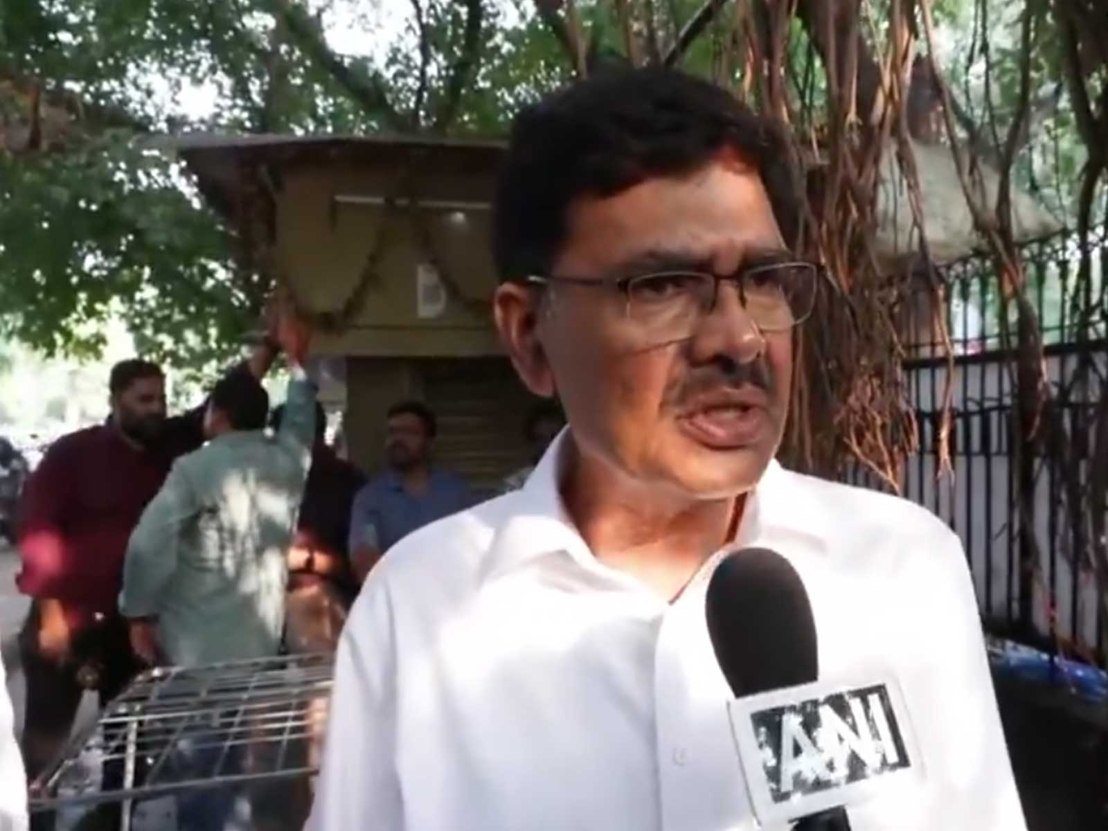 BRS leader Soma Bharath Kumar (Photo/ANI) BRS leader Soma Bharath Kumar (Photo/ANI)
