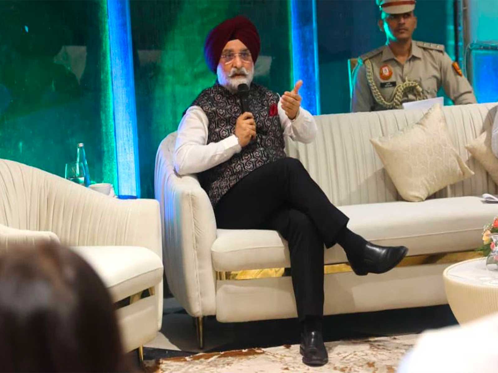 Delhi Lieutenant Governor Taranjit Singh Sandhu (Photo/ANI)