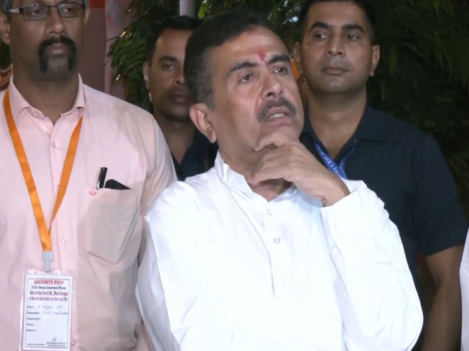 West Bengal CM Suvendu Adhikari (Photo/ANI)