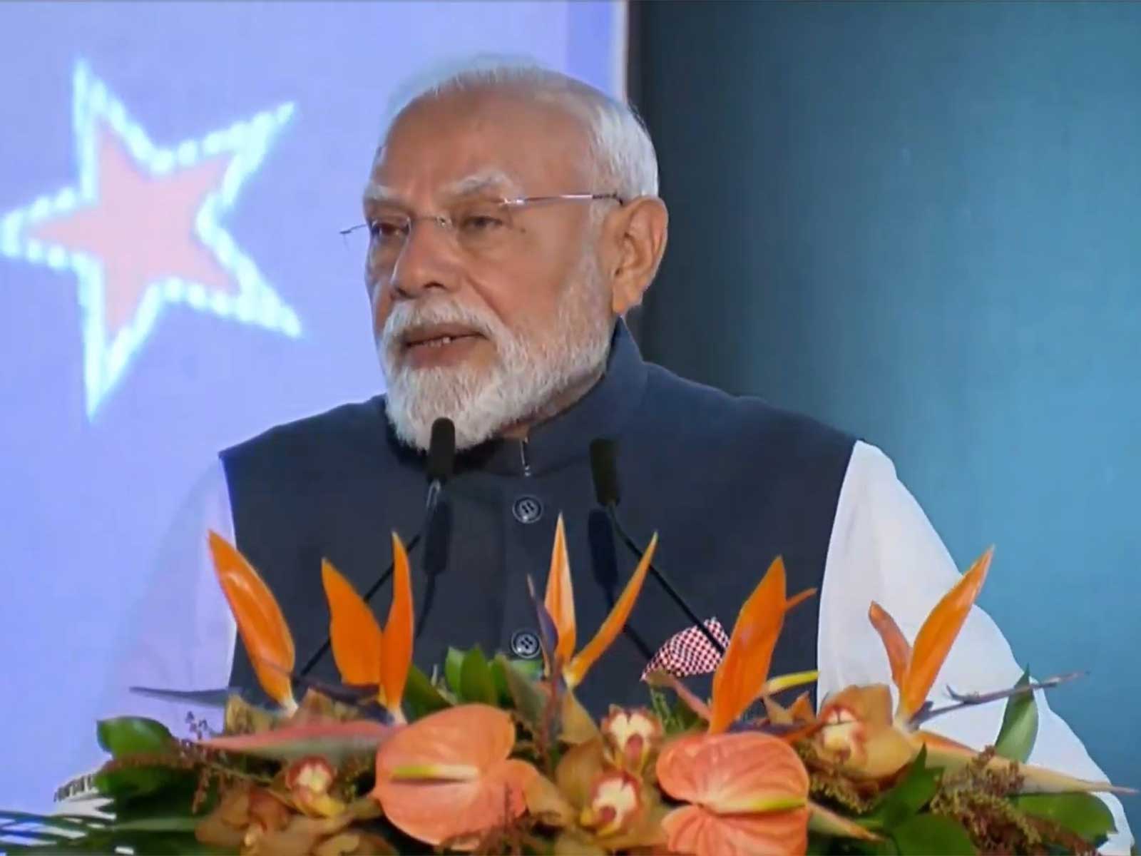 Prime Minister Narendra Modi (Photo/YouTube/MEA) Prime Minister Narendra Modi (Photo/YouTube/MEA)