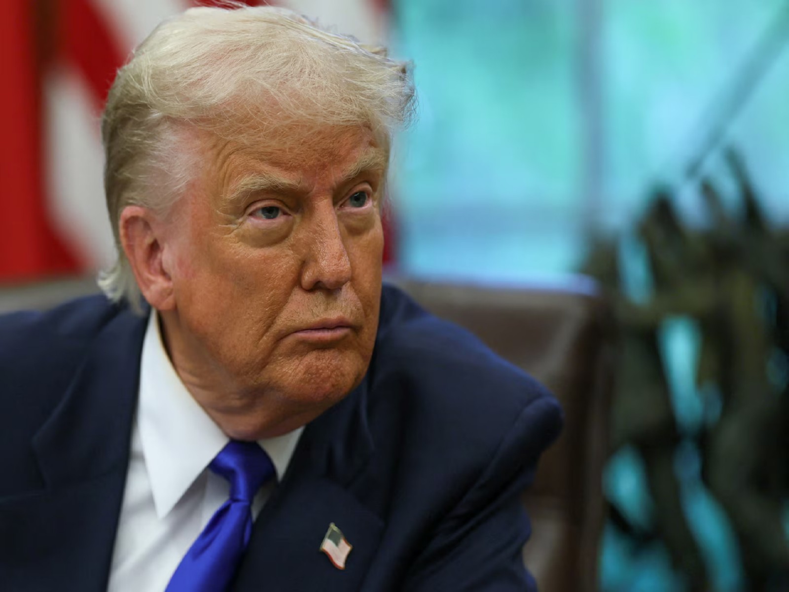 US President Donald Trump (File Photo/Reuters) US President Donald Trump (File Photo/Reuters)