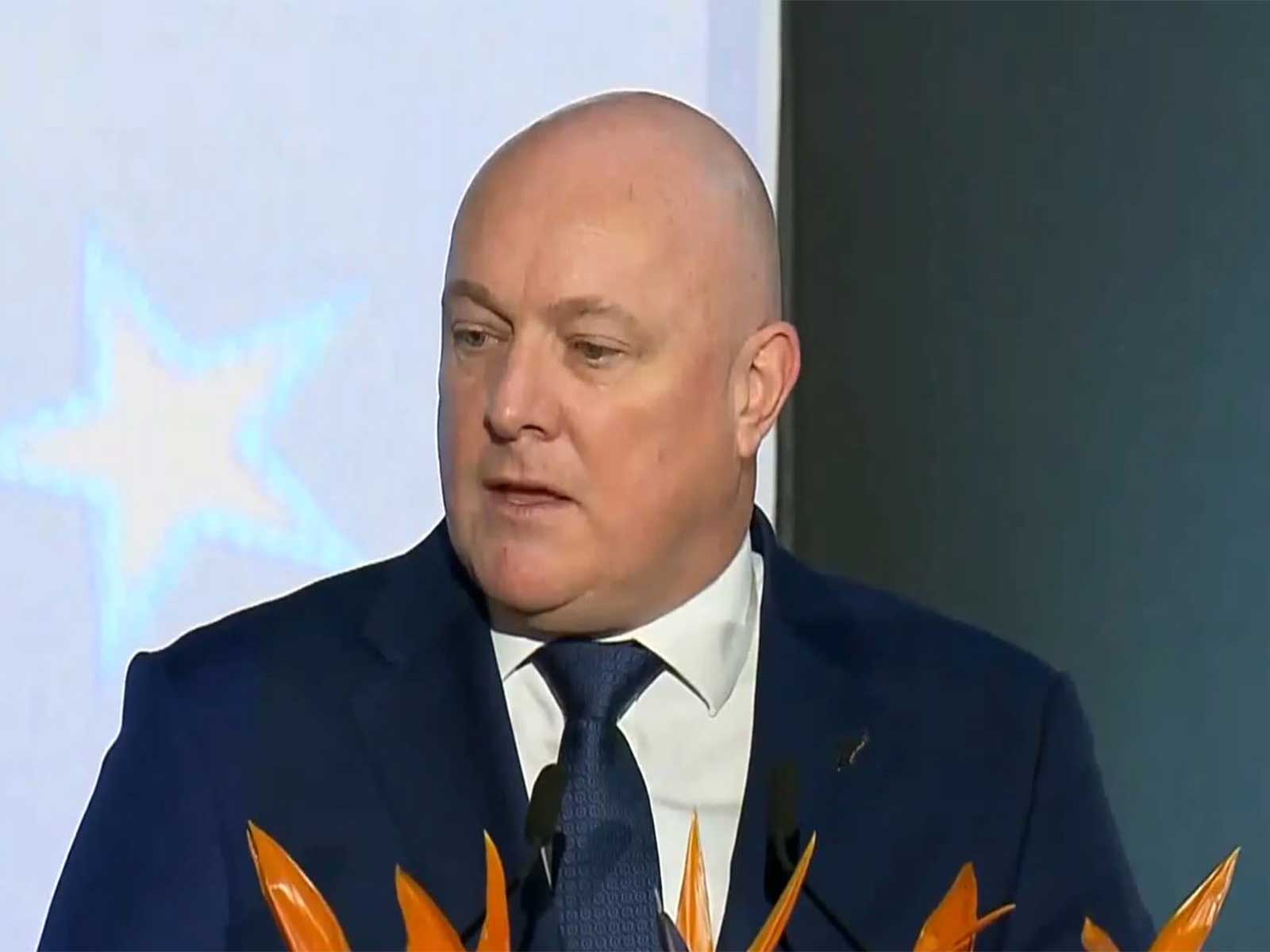 New Zealand Prime Minister Christopher Luxon (Photo/ANI) New Zealand Prime Minister Christopher Luxon (Photo/ANI)