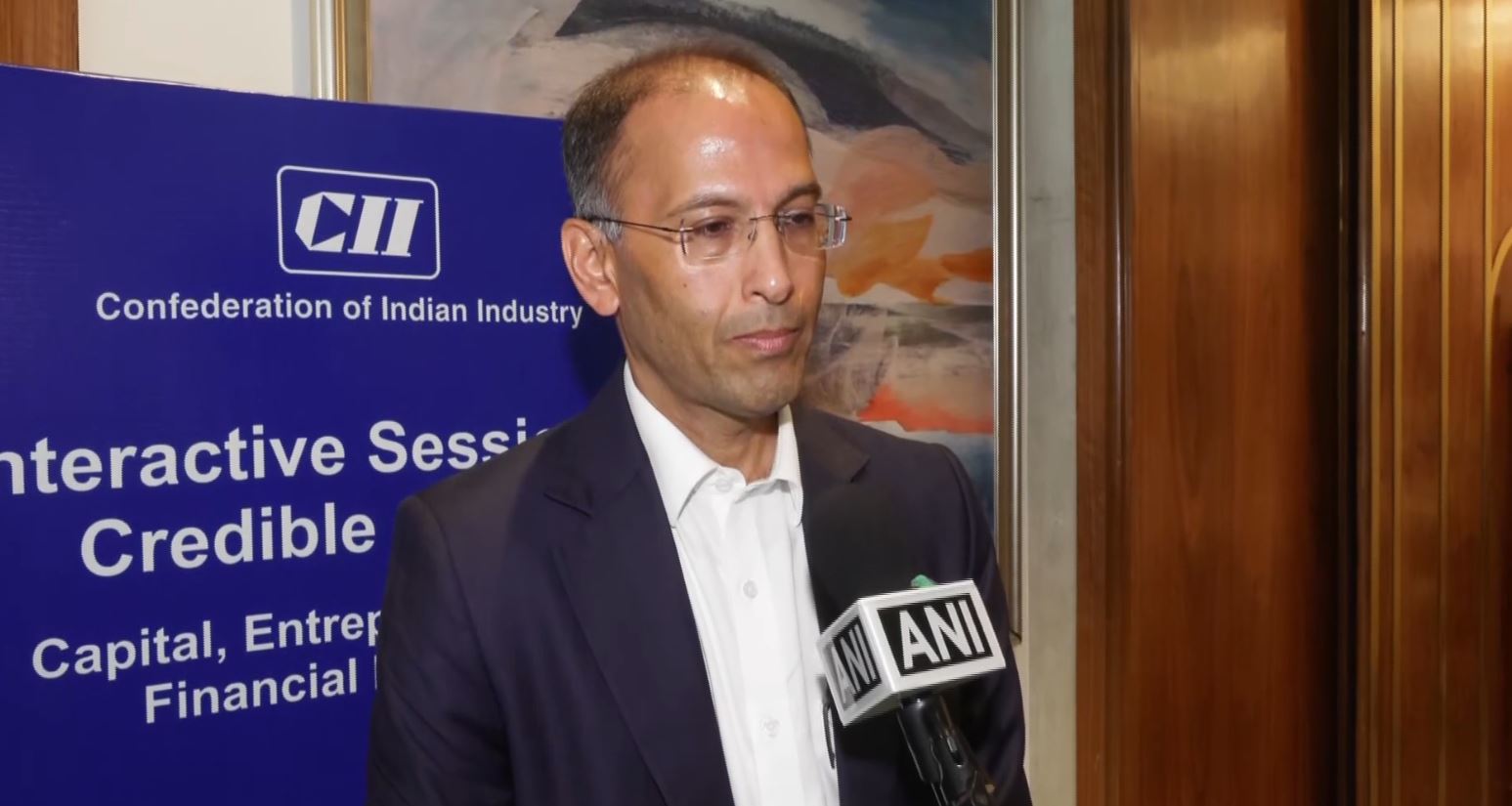 Abhishek Rara (Photo/ANI)