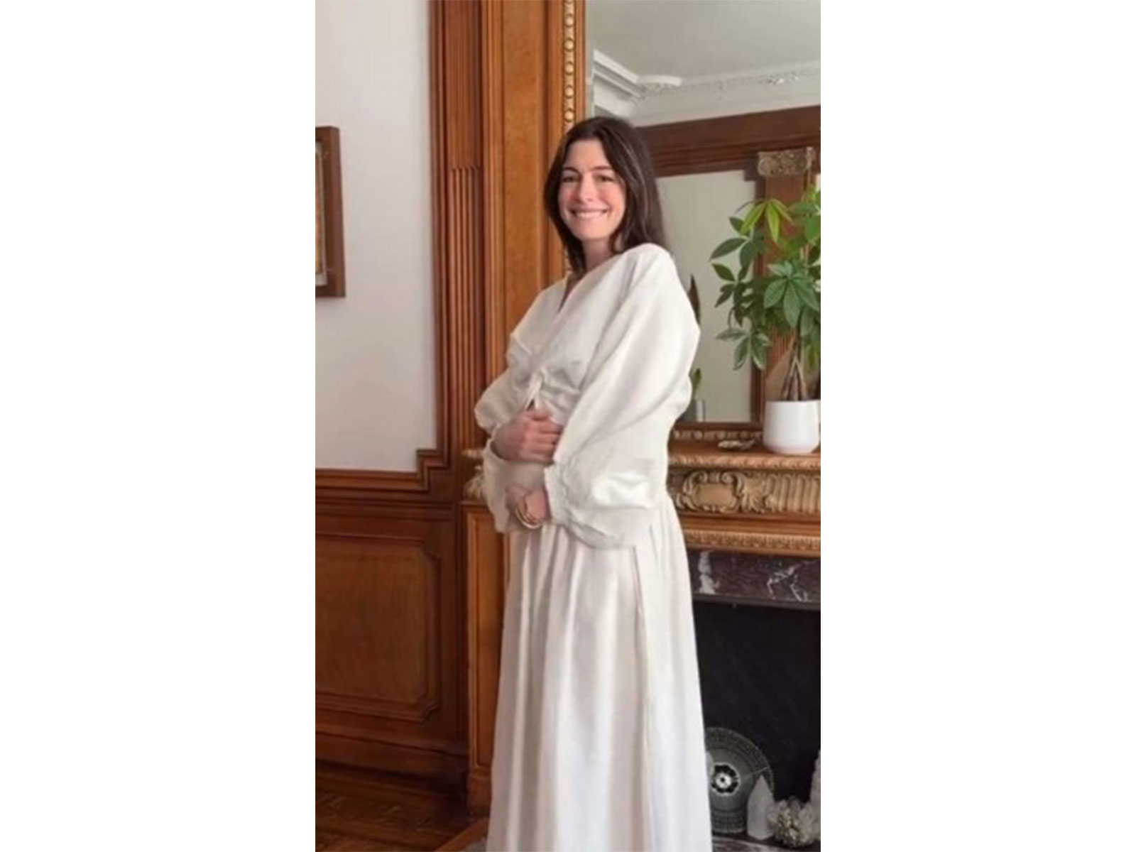 Anne Hathaway (Photo/Instagram@annehathaway)