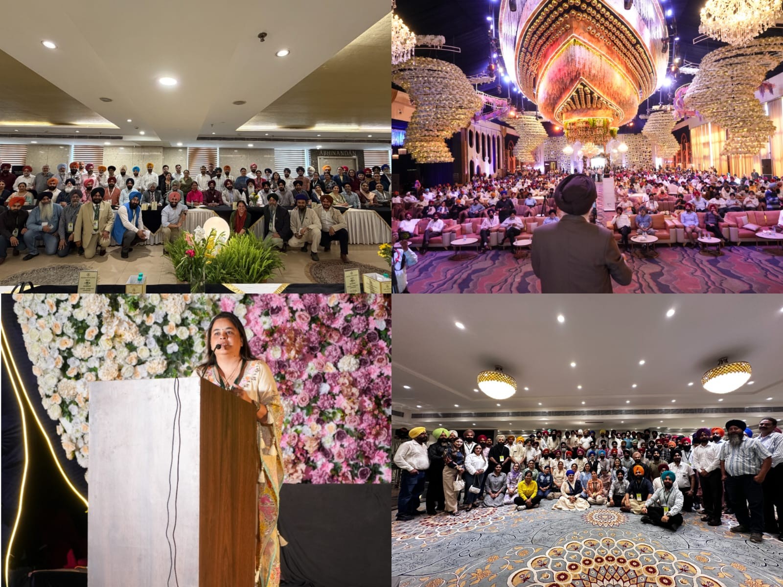 A Global Business Networking Conclave Connecting Entrepreneurs, Industry Leaders & Growth Mentors Across India and International Markets
