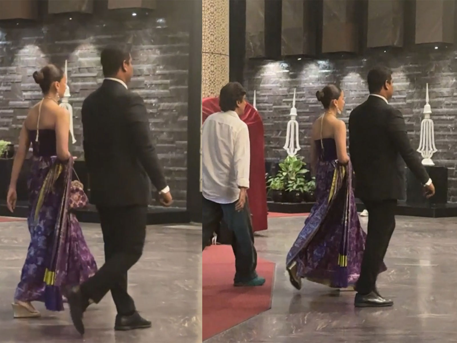 Alia Bhatt (Photos/ANI)
