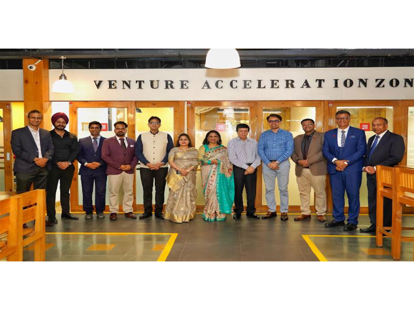 Atal Innovation Centre launched at Chitkara University in presence of Sh Amit Dhaka (IAS) CEO Invest Punjab, Dr. Madhu Chitkara, Dr. Ashok Chitkara & Atal Innovation Mission team Atal Innovation Centre launched at Chitkara University in presence of Sh Amit Dhaka (IAS) CEO Invest Punjab, Dr. Madhu Chitkara, Dr. Ashok Chitkara & Atal Innovation Mission team