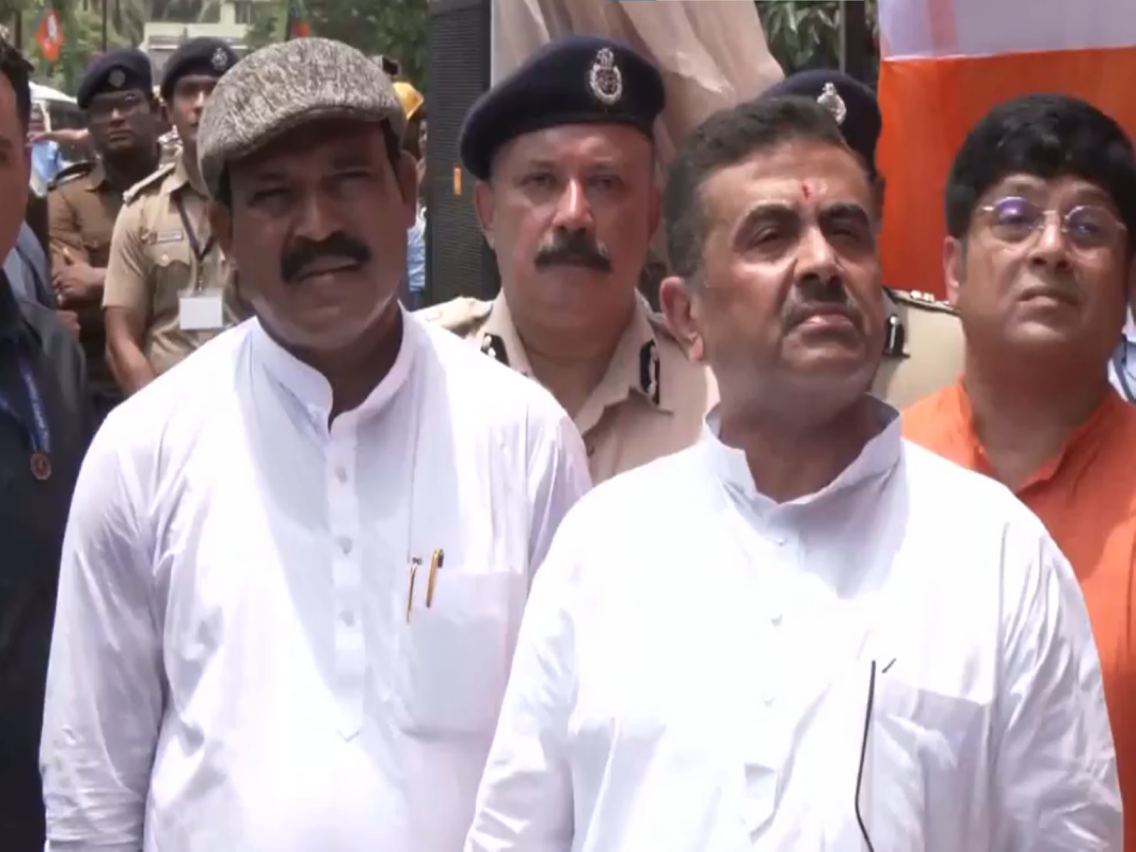 West Bengal CM Suvendu Adhikari (Photo/ANI)