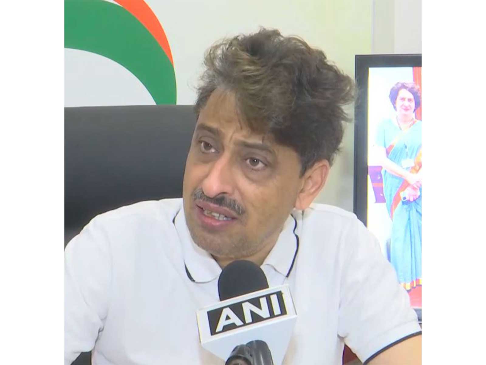 Congress MP Imran Masood (Photo/ANI)